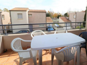 Appartement 3 pièces : Parking privé, Lave-linge, Terrasse ensoleillée et Climatisation - FR-1-307-67